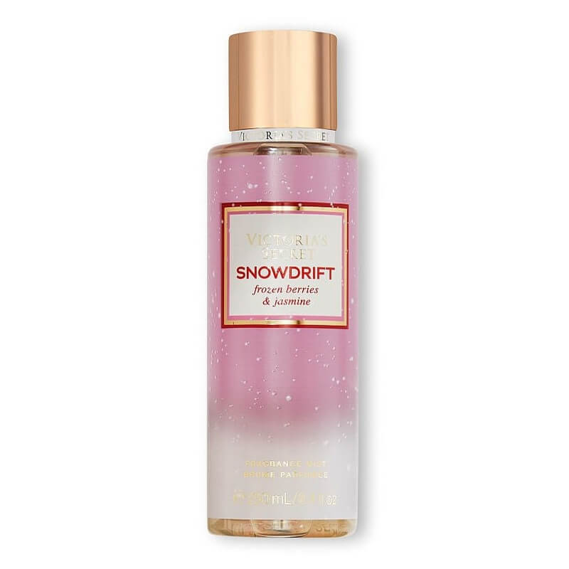 Victoria's Secret Snowdrift Frozen Berries & Jasmine Fragrance Mist 250ml (L)