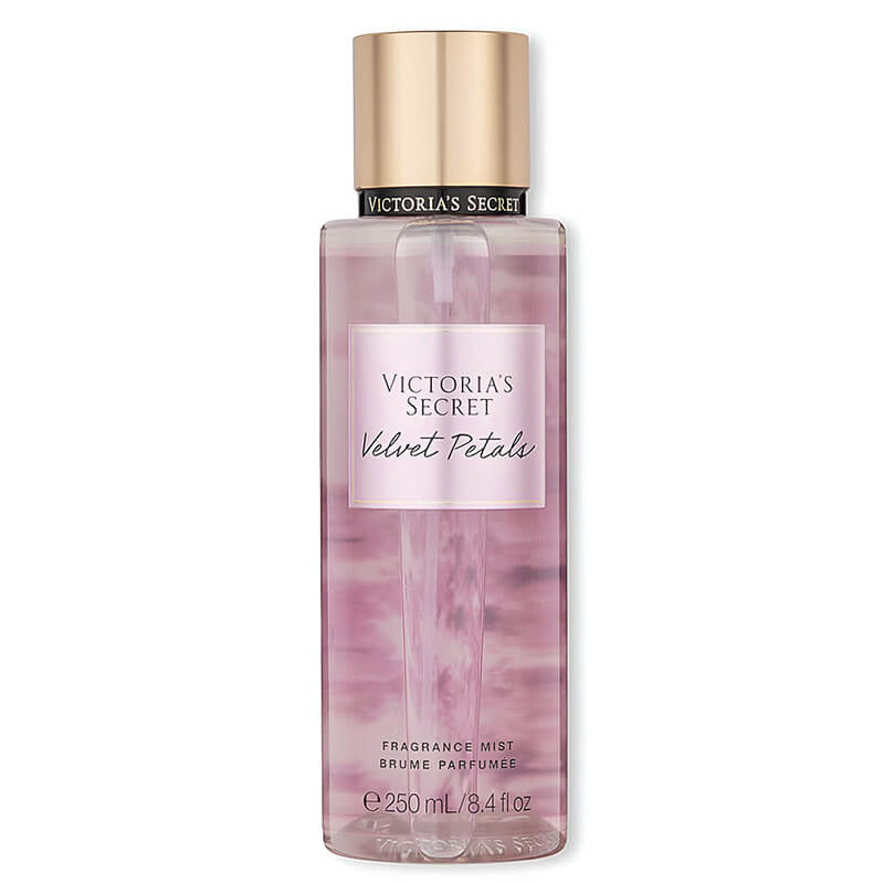 Victoria's Secret Velvet Petals Body Mist 250ml (L)