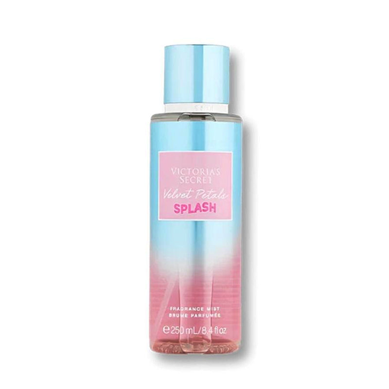 Victoria's Secret Velvet Petals Splash Fragrance Mist 250ml (L)