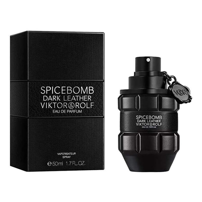 Viktor & Rolf Spicebomb Dark Leather 50ml EDP (M) SP