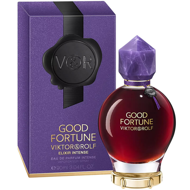 Viktor &amp; Rolf Good Fortune Elixir Intense 90ml EDP (L) SP