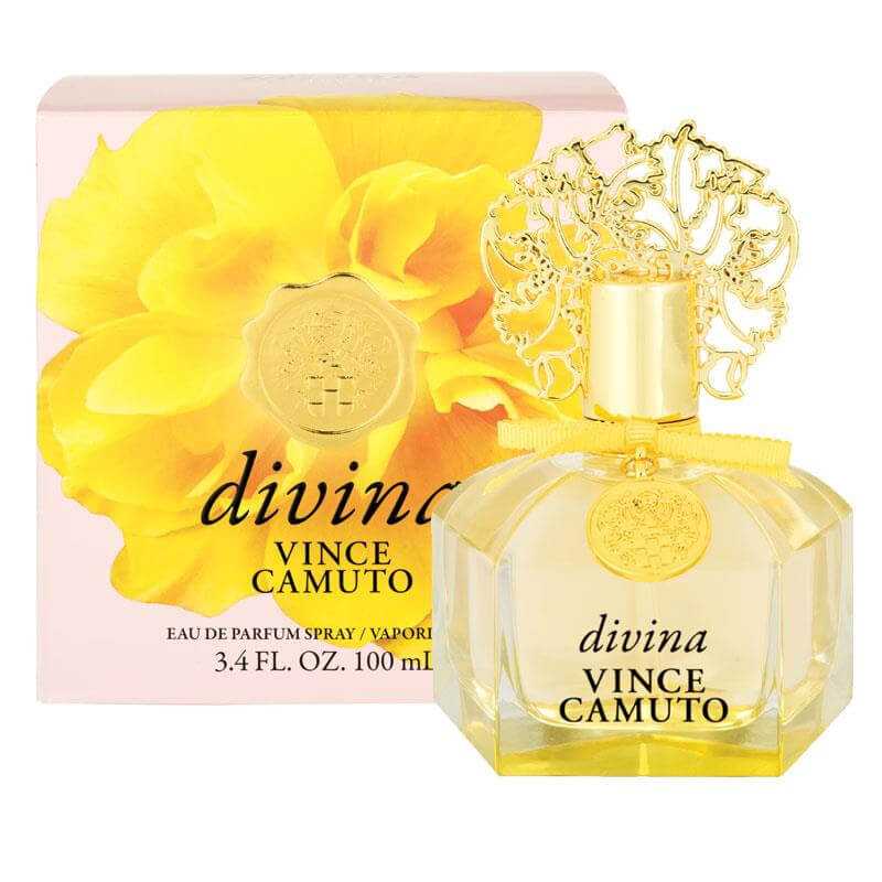 Vince Camuto Divina 100ml EDP (L) SP