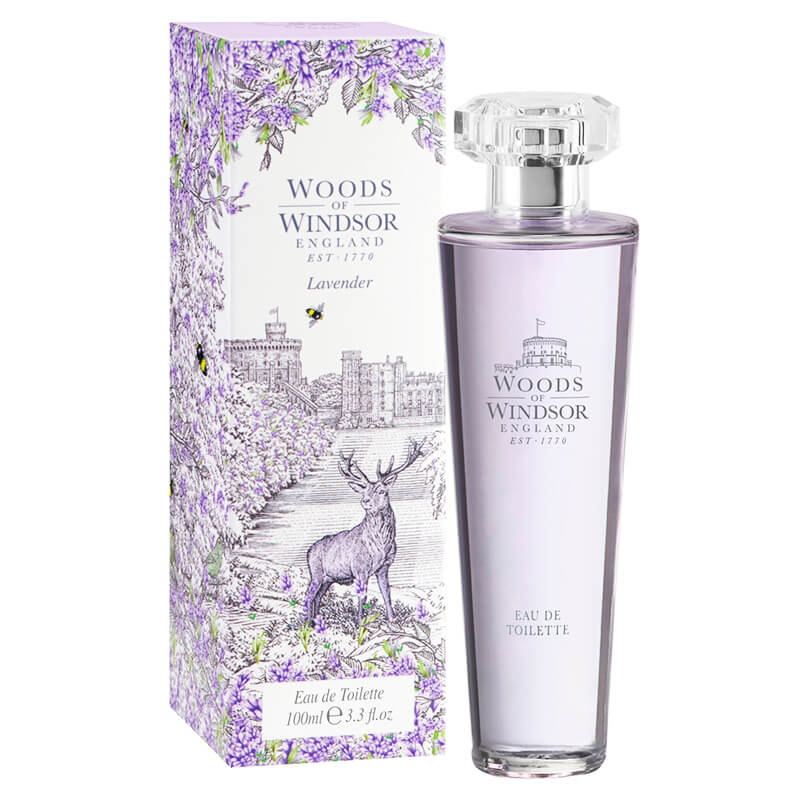 Woods Of Windsor Lavender 100ml