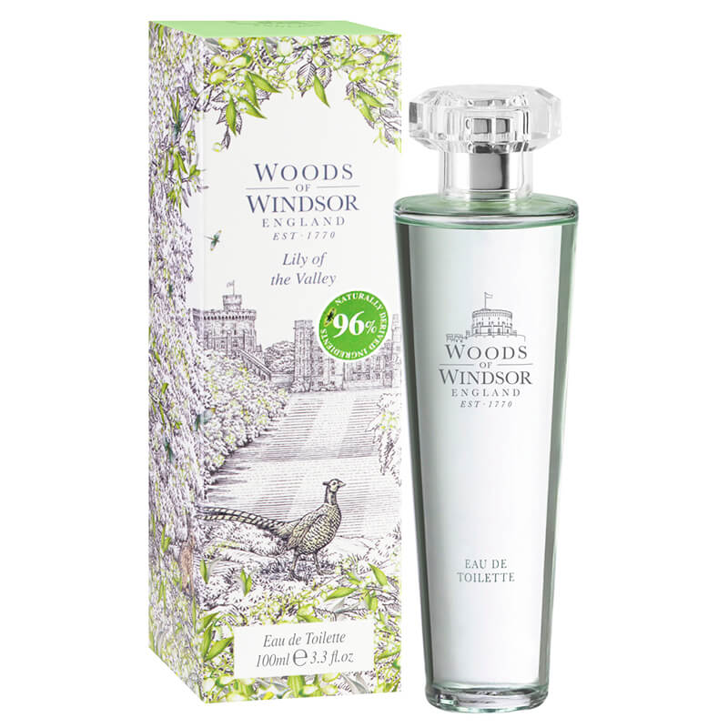 Woods Of Windsor Lily of the Valley 100ml