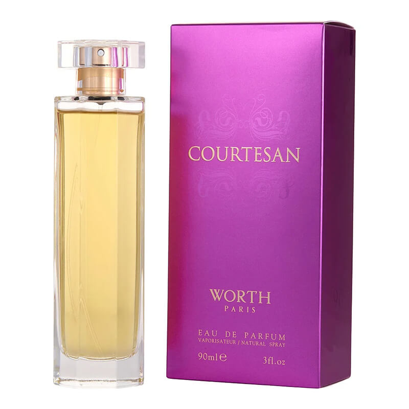 Worth Courtesan 90ml EDP (L) SP