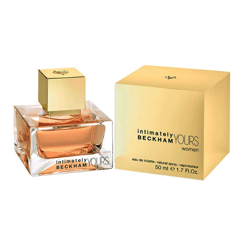 David Beckham Intimately Yours Women 50ml