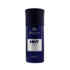 Yardley Navy Deodorant Body Spray 150ml (M)