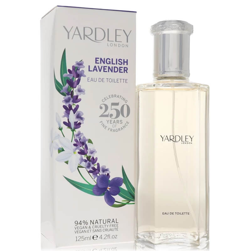 Yardley English Lavender 125ml EDT (L) SP