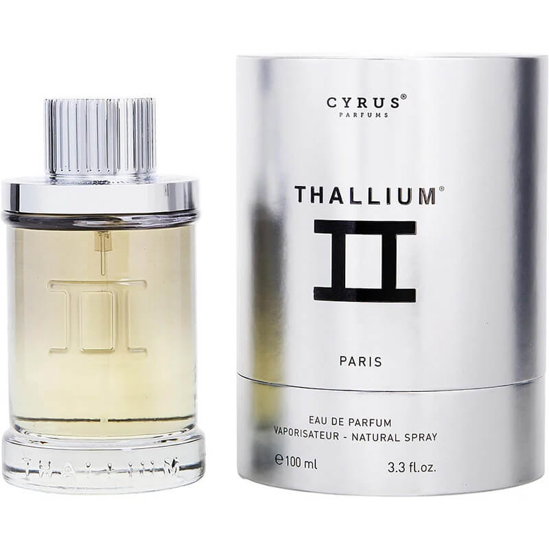 Yves De Sistelle Thallium II 100ml EDP (M) SP