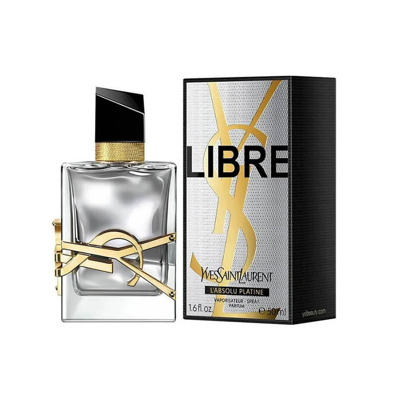 Yves Saint Laurent Libre L'Absolu Platine 50ml Parfum (M) SP