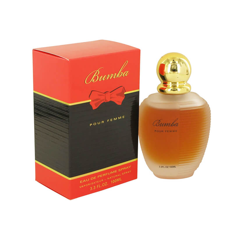 Yzy Perfume Bumba Pour Femme 100ml EDP (L) SP
