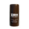 Zirh Corduroy Alcohol-Free Deodorant Stick 75G (M)