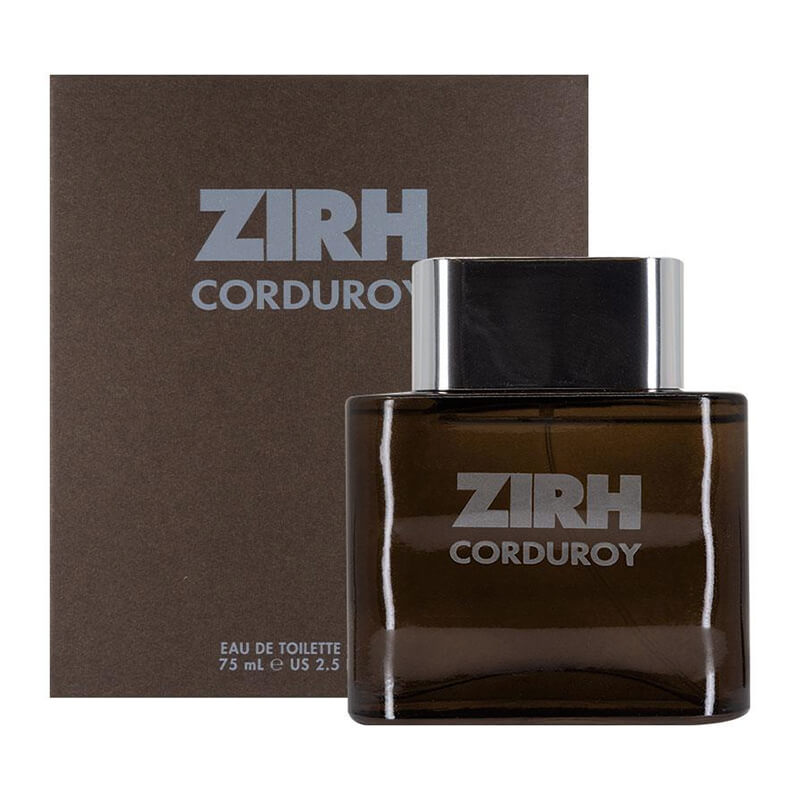 Zirh Corduroy 75ml EDT (M) SP