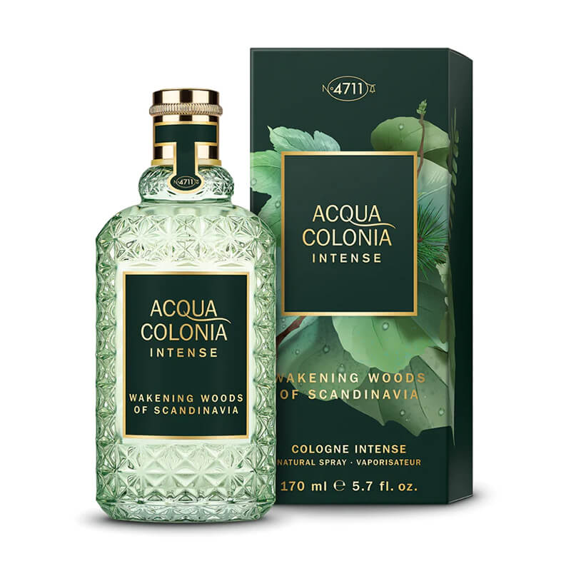 4711 Acqua Colonia Intense Wakening Woods Of Scandinavia 170ml
