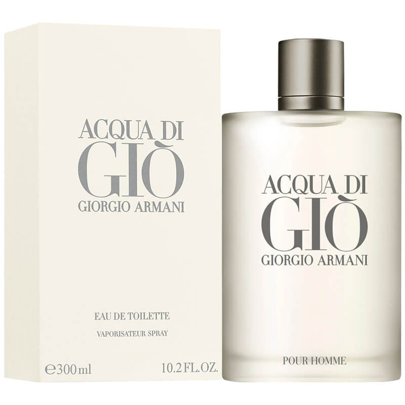 Giorgio Armani Acqua Di Gio 300ml EDT (M) SP