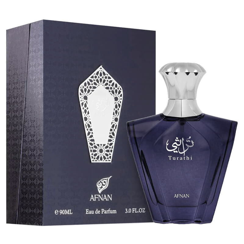 Afnan Turathi Blue 90ml