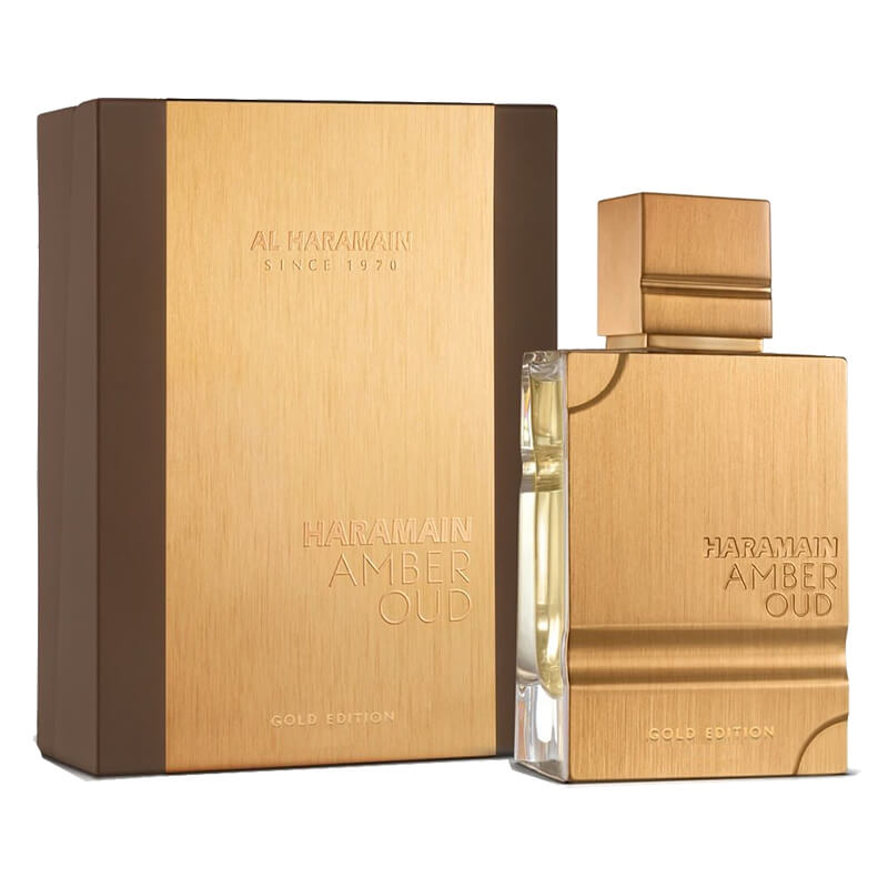 Al Haramain Amber Oud Gold Edition 100ml