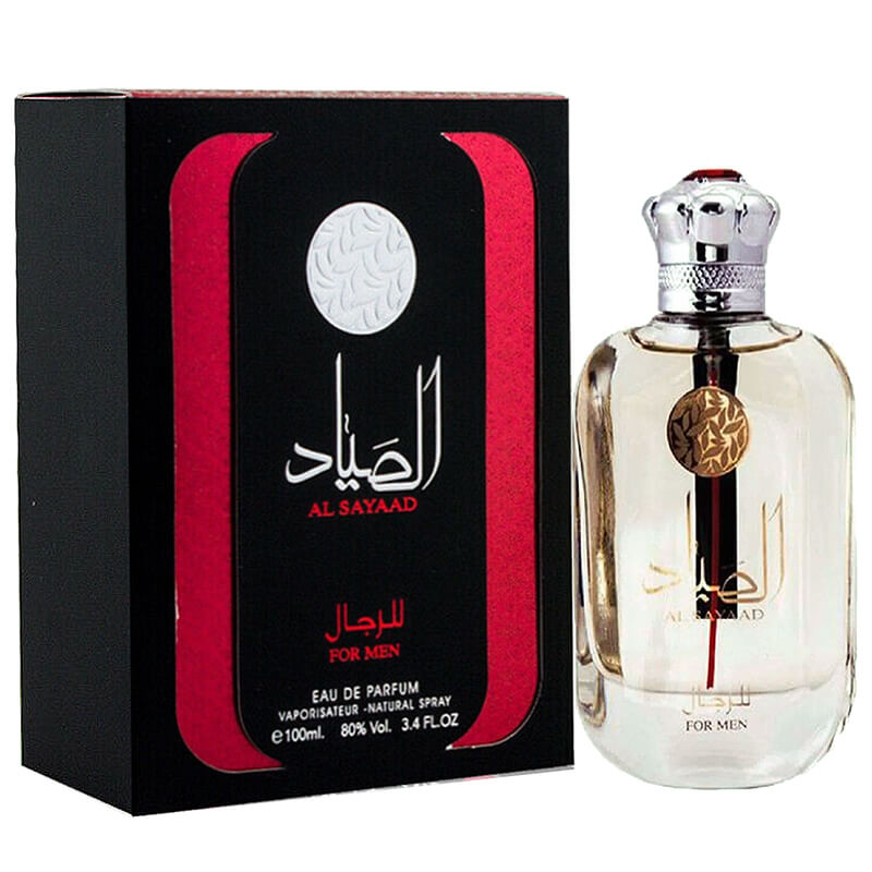Ard Al Zaafaran Al Sayaad For Men 100ml