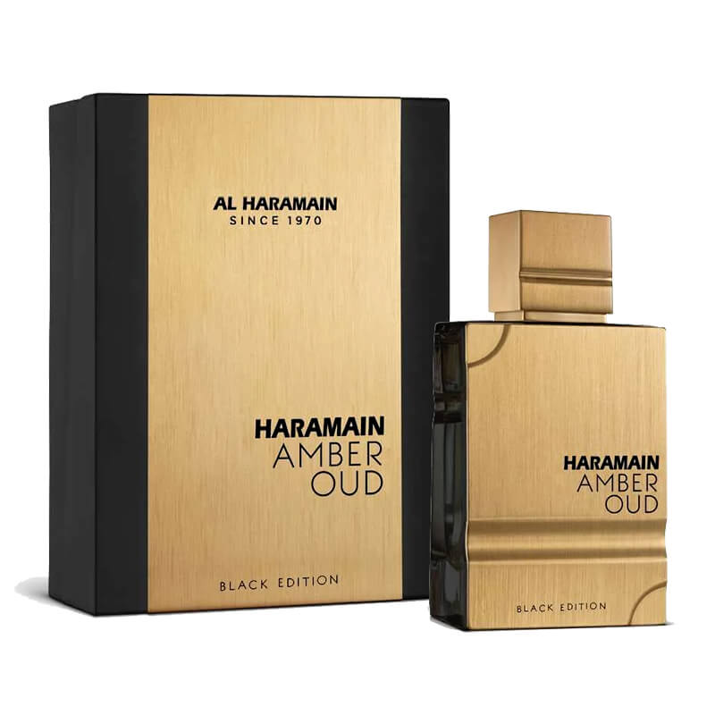 Al Haramain Amber Oud Black Edition 60ml