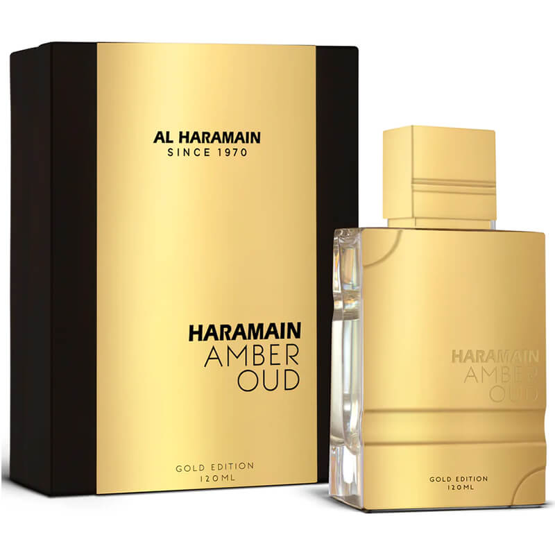 Al Haramain Amber Oud Gold Edition 120ml