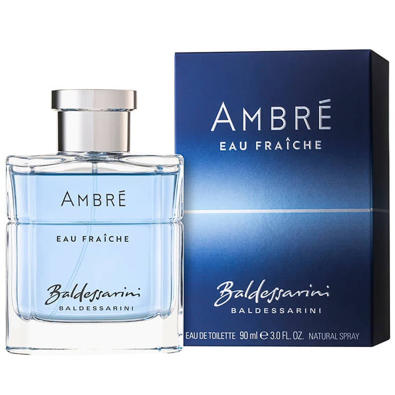 Baldessarini Ambre Eau Fraiche 90ml