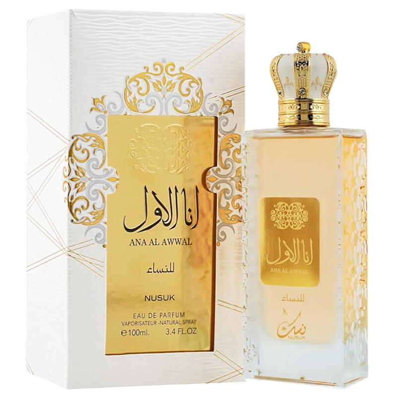Nusuk Ana Al Awwal 100ml