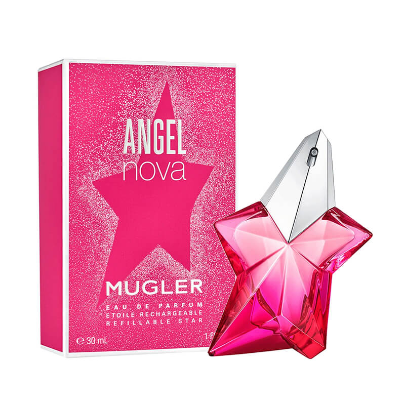 Thierry Mugler Angel Nova (Refillable Star) 30ml EDP (L) SP