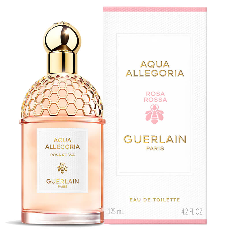 Guerlain Aqua Allegoria Rosa Rossa 125ml