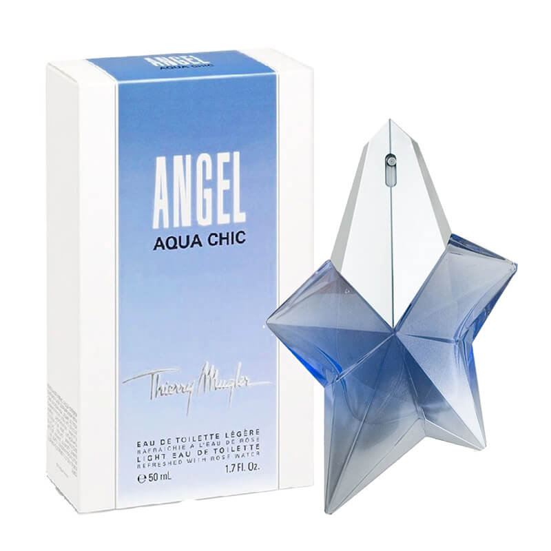 Thierry Mugler Angel Aqua Chic Light (2013) 50ml 