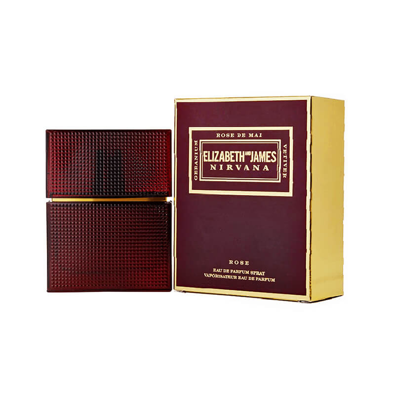 Elizabeth And James Nirvana Rose 30ml 