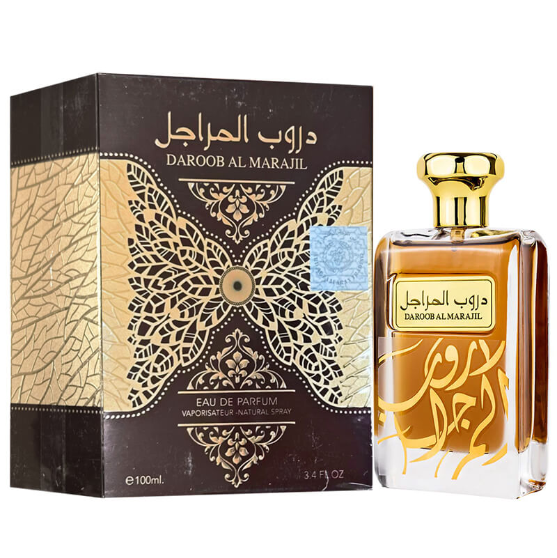 Ard Al Zaafaran Daroob Al Marajil 100ml EDP (Unisex) SP