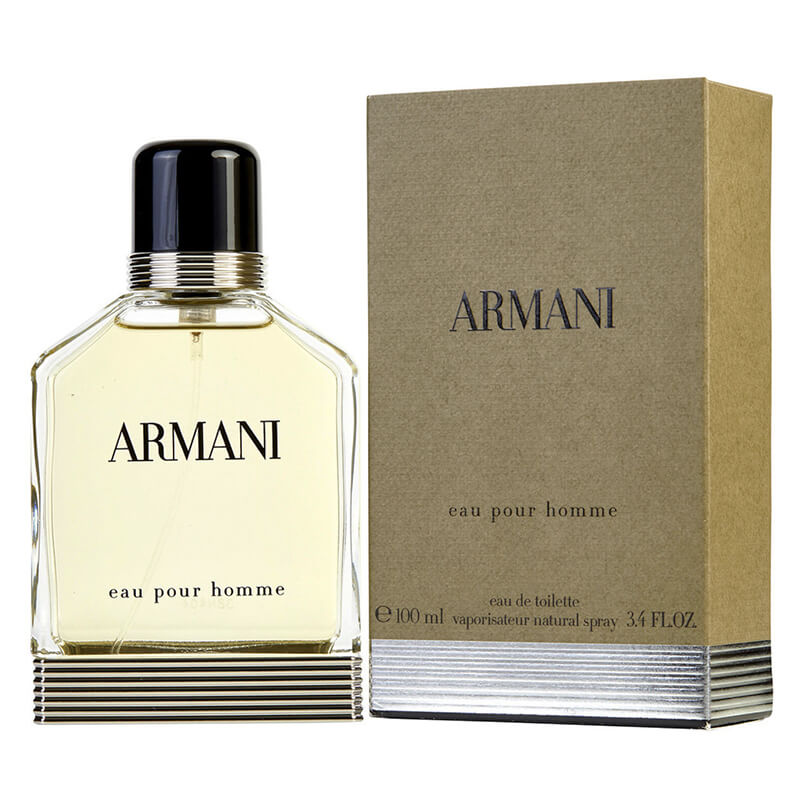 Giorgio Armani Armani Eau Pour Homme 100ml
