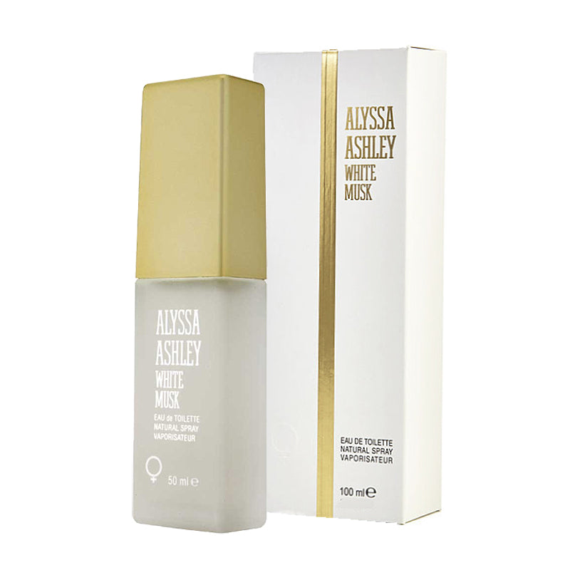 Alyssa Ashley White Musk 100ml 