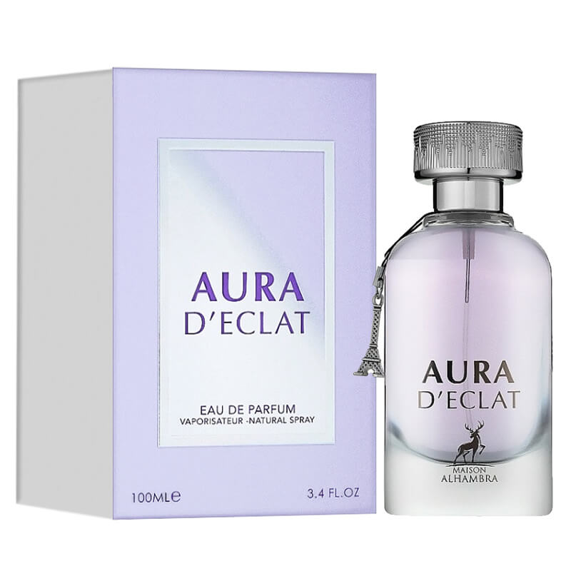 Maison Alhambra Aura D'Eclat 100ml EDP (L) SP