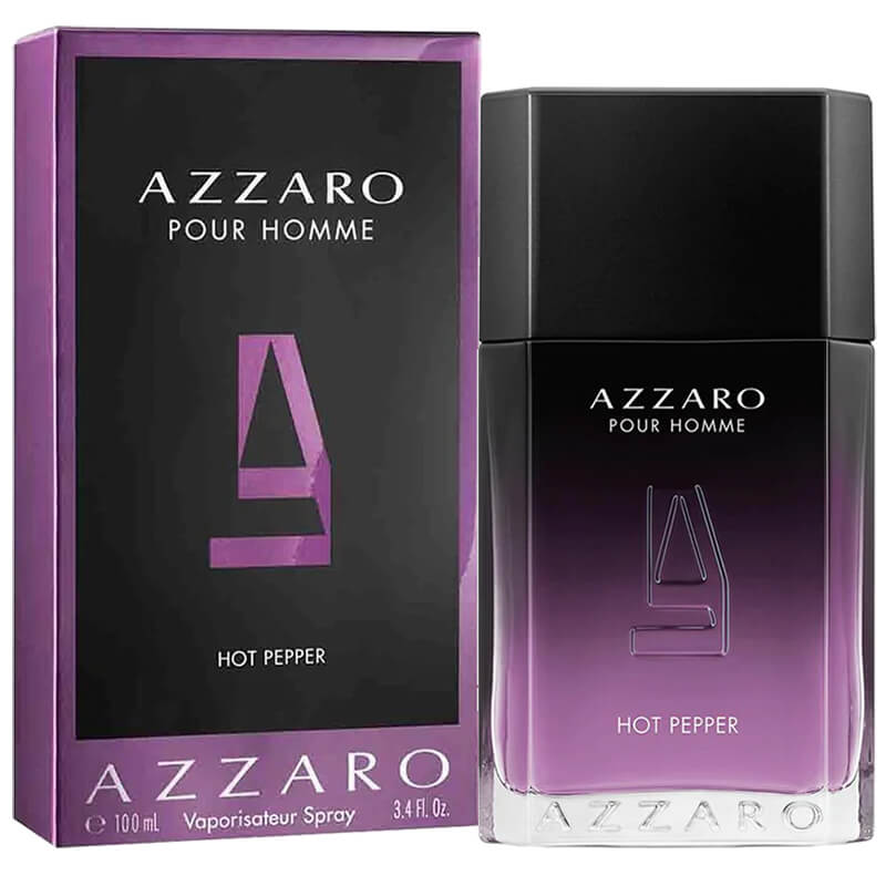 Azzaro Pour Homme Hot Pepper 100ml