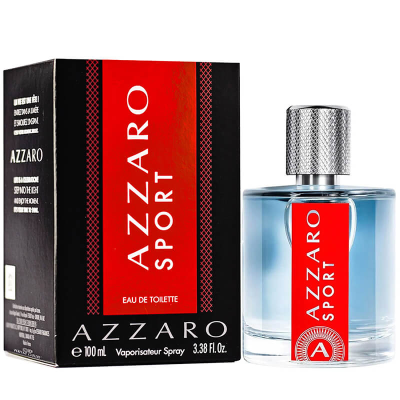 Azzaro Sport (New Packaging) 100ml