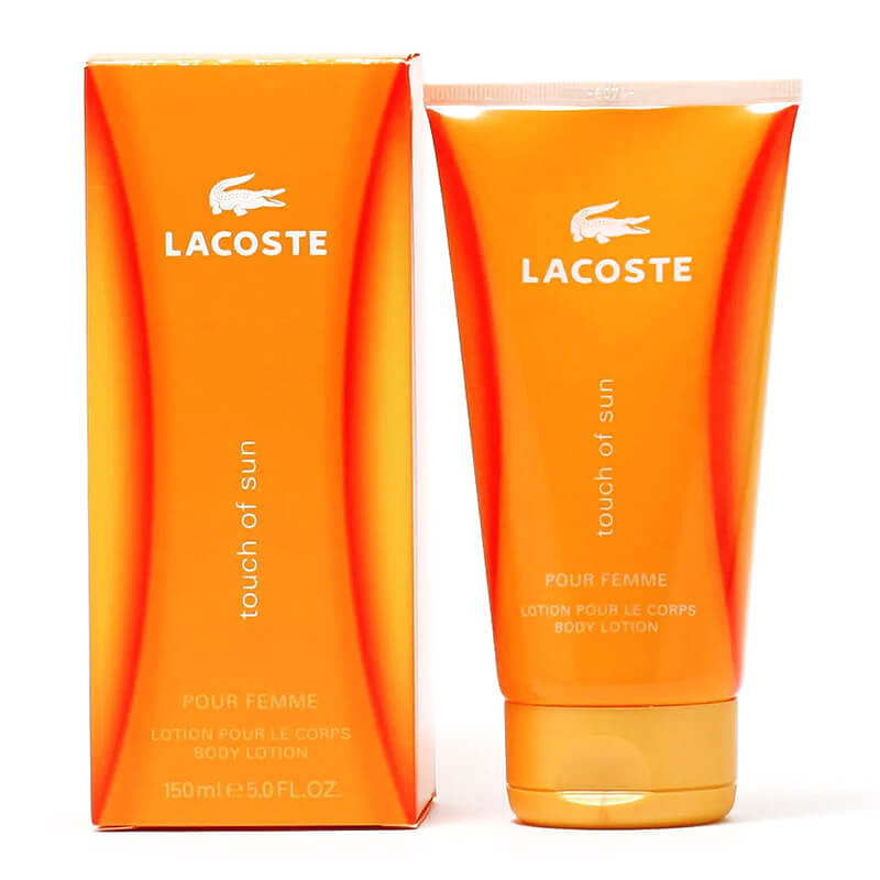 Lacoste Touch Of Sun Body Lotion 150ml