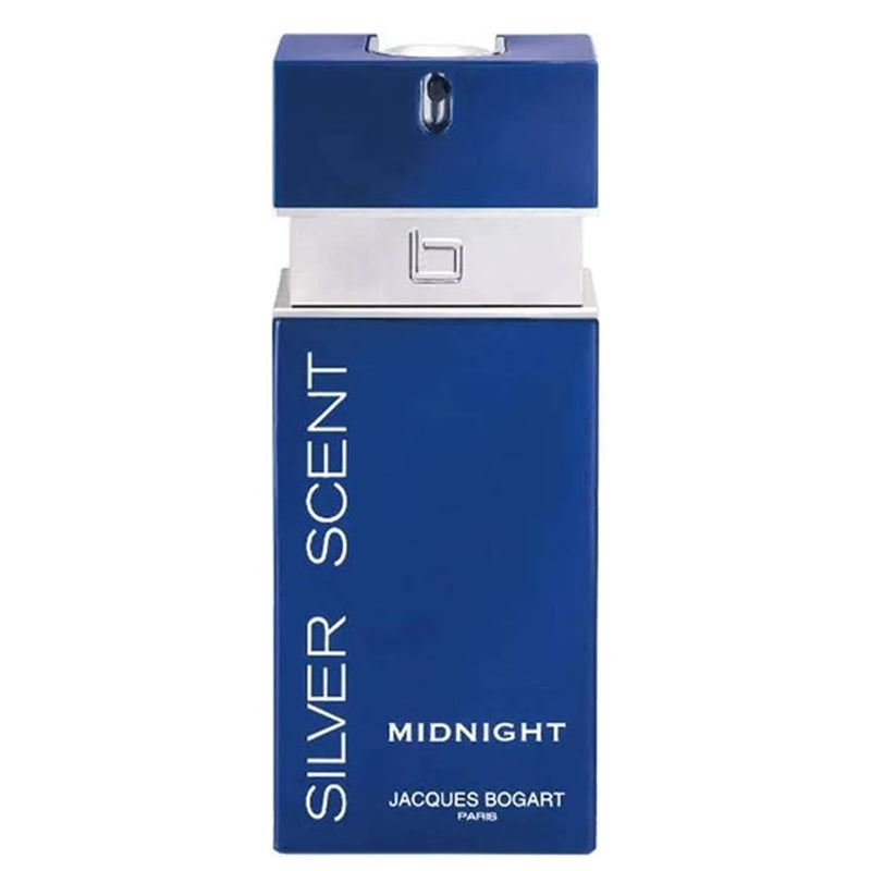 Jacques Bogart Silver Scent Midnight (Tester) 100ml EDT (M) SP