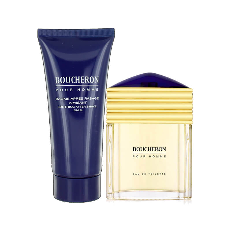 Boucheron Pour Homme 2pc Set 