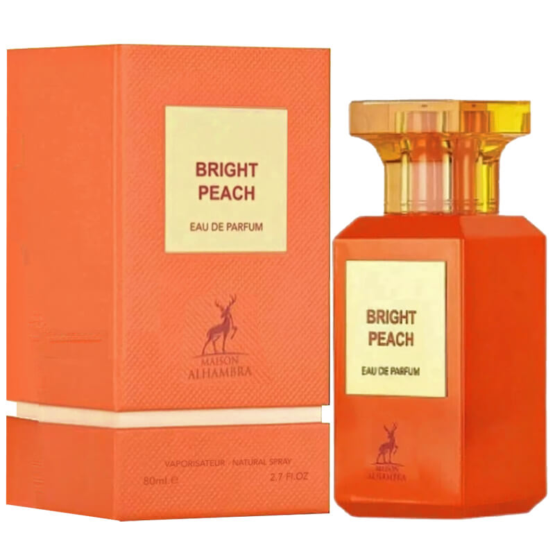 Maison Alhambra Bright Peach 80ml