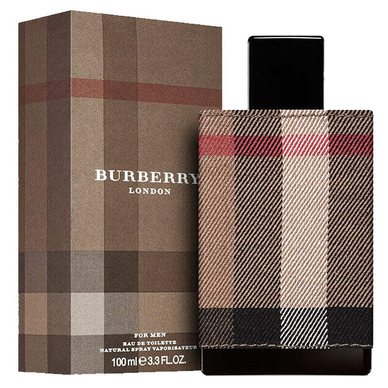 Burberry Burberry London For Men (New Packaging) 100ml EDT (M) SP