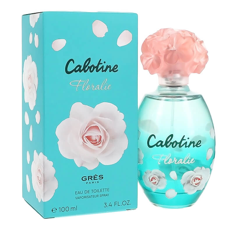 Gres Cabotine Floralie 100ml