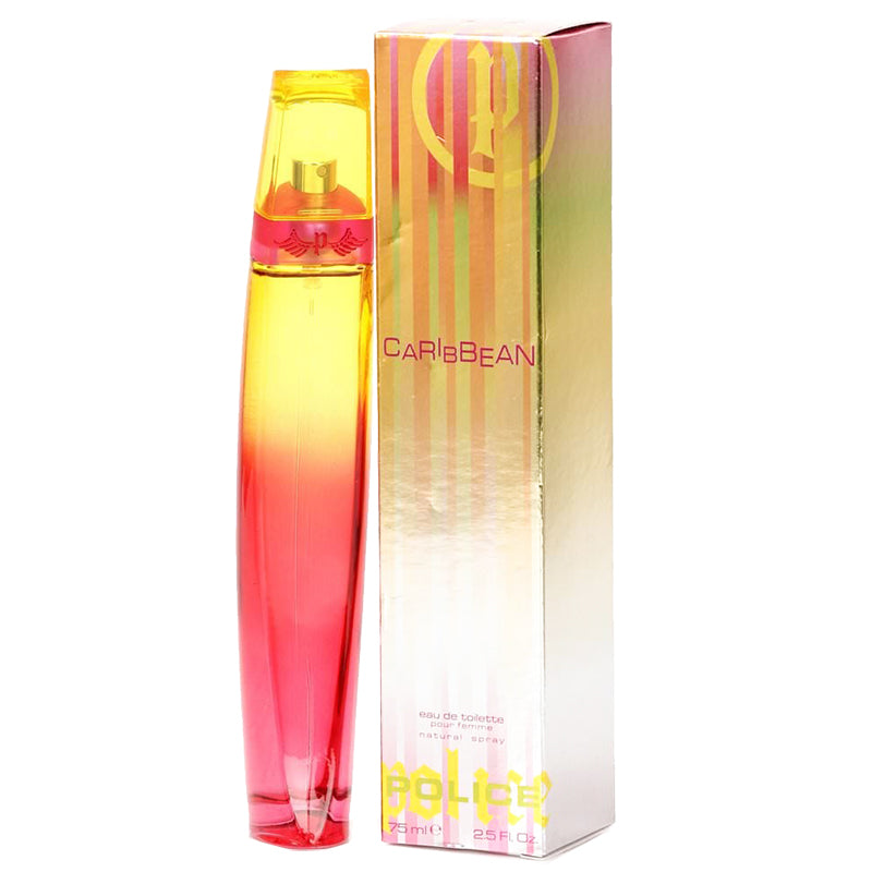 Police Caribbean 75ml