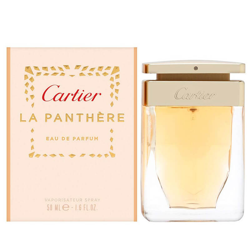 Cartier La Panthere 50ml EDP (L) SP