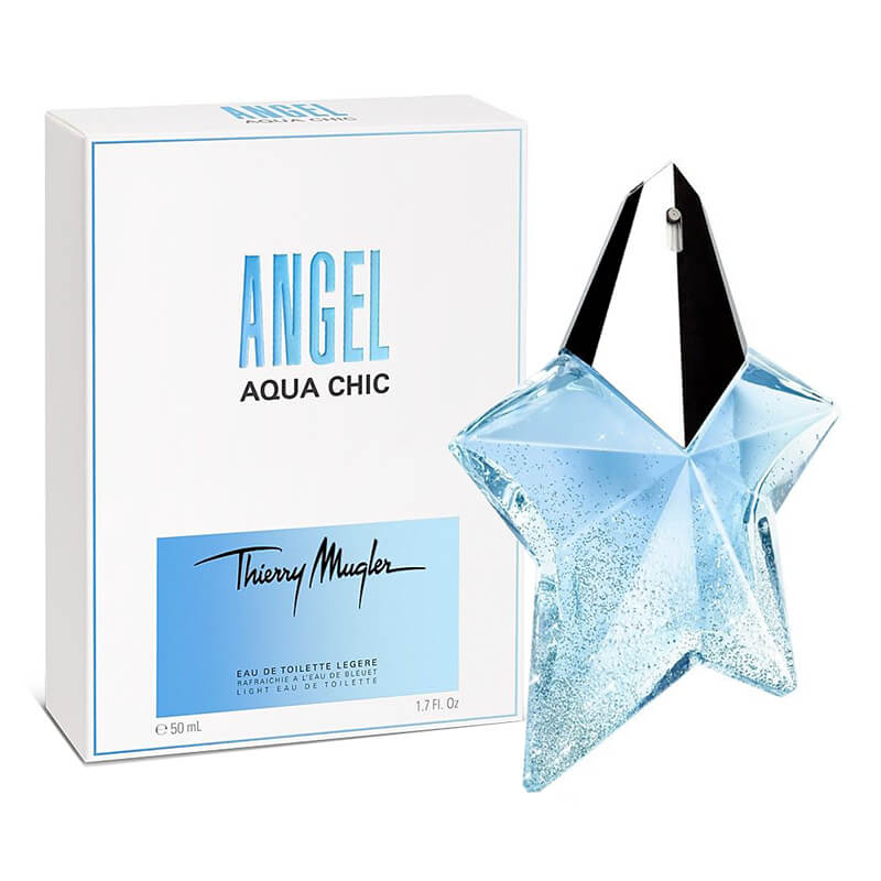 Thierry Mugler Angel Aqua Chic 50ml