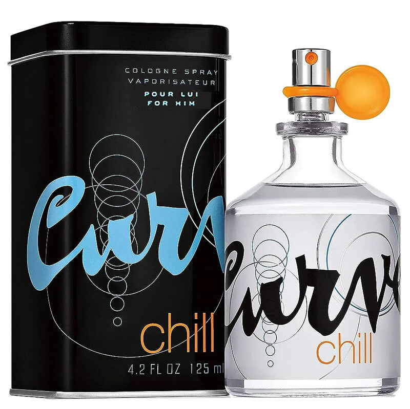 Liz Claiborne Curve Chill 125ml EDC (M) SP