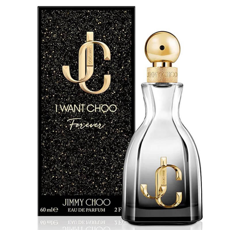 Jimmy Choo I Want Choo Forever 60ml EDP (L) SP