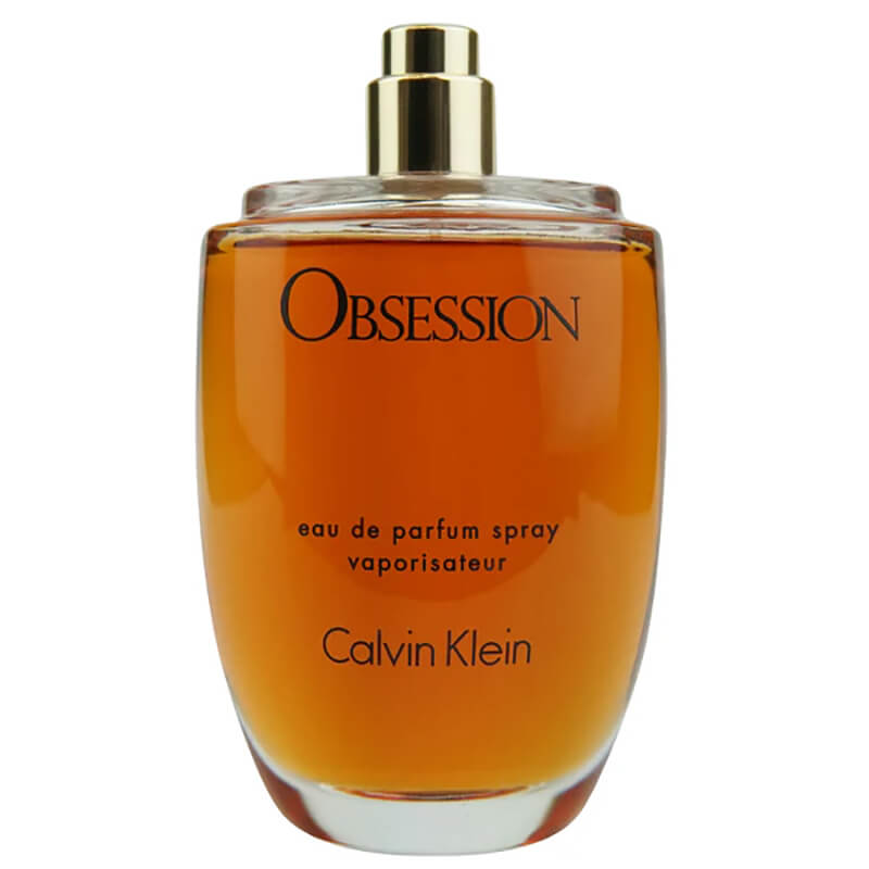 Calvin Klein Obsession (Tester No Cap) 100ml EDP (L) SP
