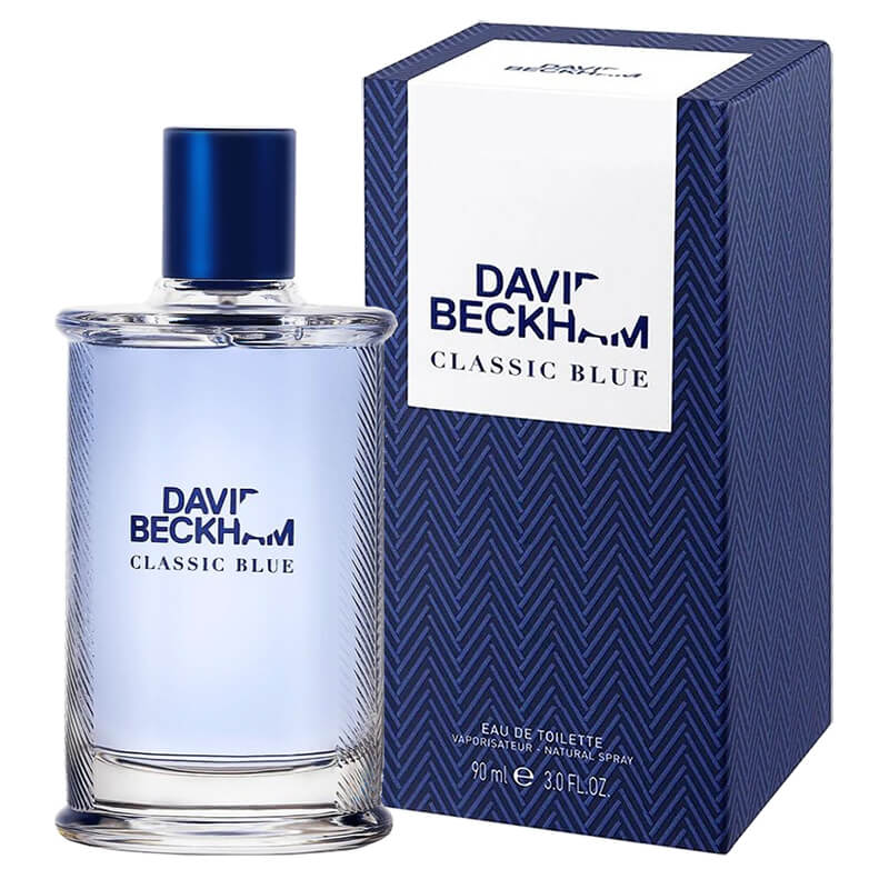 David Beckham Classic Blue 90ml