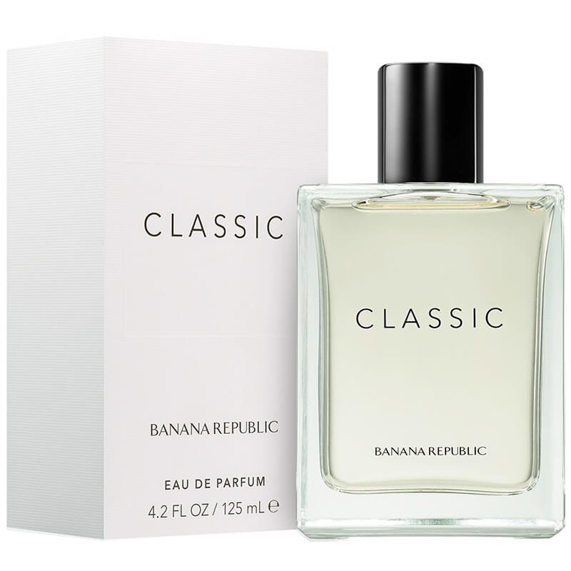 Banana Republic Classic Eau de Parfum 125ml